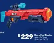 Game Zuru X-Shot Hawk Eye Blaster offer