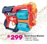 Game Zuru X-Shot Excel Xcess Blaster offer