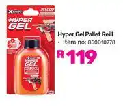 Game Zuru X-Shot Hyper Gel Pallet Reill offer