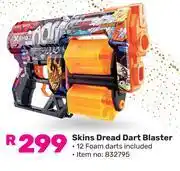 Zuru X-Shot Skins Dread Dart Blaster