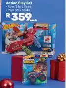 Game Hot Wheels Action Play Set-Each offer