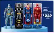 Game DC 12 Action Figures Assorted-Each offer