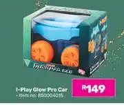 Game I-Play Glow Pro Car offer