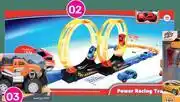 Game Kid Connection 20 Piece Power Racing Truck offer