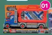 Game Kid Connection Light & Sound Tool Truck offer