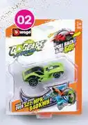 Game Burago Go Gears Extreme Vehicle Assorted offer
