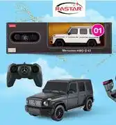 Game Rastar 1:24 Mercedes G63 AMG Remote Control Car Assorted-Each offer