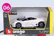 Game Burago 1:24 Diecast Metal Car Collection offer