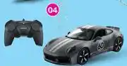 Game Rastar 1:16 Lamborghini Countach Or Porsche 911 Sport Remote Control Car offer