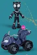 Game Spiderman Vehicle & Figure Assorted offer