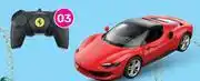 Game Rastar 1:16 BMW M4 CSL Or Ferrari 296 GTS Remote Control Car offer