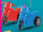 Game Big Jim Ride On Racer-Each offer