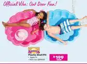 Game Sunny Plastic Shell Pit-Each offer