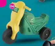 Game TTI Ride On Springbok Green & Gold offer
