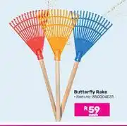 Game Butterfly Rake-Each offer