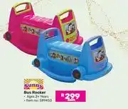 Game Sunny Bus Rocker offer
