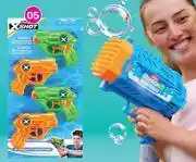 Game Water Warfare Nano Drencher Blaster 4 Pack offer