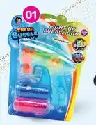 Game HTIC Bubble Gun Friction Power offer
