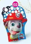 Game Paw Patrol Glove A Bubbles offer