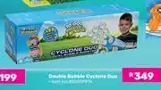 Game Double Bubble Cyclone Duo offer