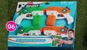 Game Zuru X-Shot Water Blaster Warfare Stealth Soaker offer