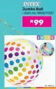 Game Intex Jumbo Ball offer