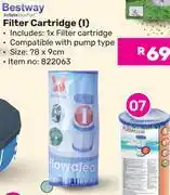 Game Bestway Filter Cartridge (I) offer