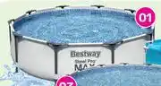 Game Bestway Steel Pro Max Pool 3.05m x 76cm offer