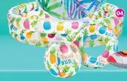 Game Intex Just So Fruity Pool-Each offer
