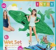 Game Intex Gator Ride On offer