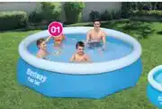 Game Bestway Fast Set Pool 3.05m x 76cm offer