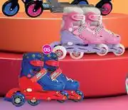 Game No Fear Training Skates Boys Or Girls-Each offer