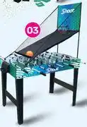 Game Shoot 3 In 1 Game Table offer
