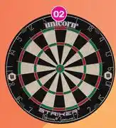 Game Unicorn Striker Dartboard offer