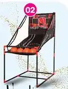Game E-Jet 2 Player Basketball Arcade System offer
