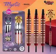 Game Shoot Mystic Dart Set-Each offer