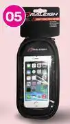 Game Raleigh Smart Phone Handlebar Bag offer