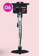 Game Raleigh Steel Floor Pump offer