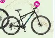 Game Raleigh 26 Switch Back Dual Suspension Mountain Bike offer
