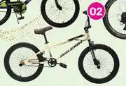 Raleigh 20 Eagle BMX
