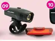 Game Raleigh Rechargeable Bike Light Set offer