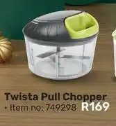 Game Twista Pull Chopper offer