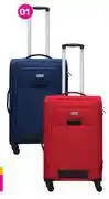 Game Travelwize Arctic 55cm 4 Wheel Trolley Case-Each offer