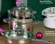 Game Bennett Read Supreme 19 Piece Stainless Steel Cookware Set offer