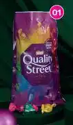 Game Nestle Quality Street Assorted Chocolates-300g offer