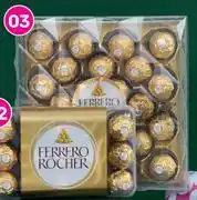 Game Ferrero Rocher Chocolate Box-300g offer