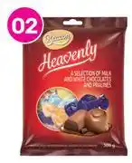 Game Beacon Heavenly Selection Milk Chocolate-500g offer