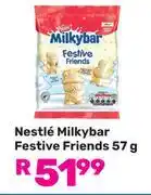 Game Nestle Milkybar Festive Friends-57g offer