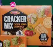 Game Tasty Treats Cracker Mix-400g offer