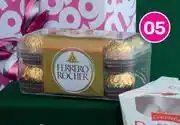 Game Ferrero Rocher Chocolate Box-200g offer